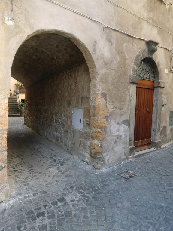 Appartamento Clementini Orvieto Szoba fotó