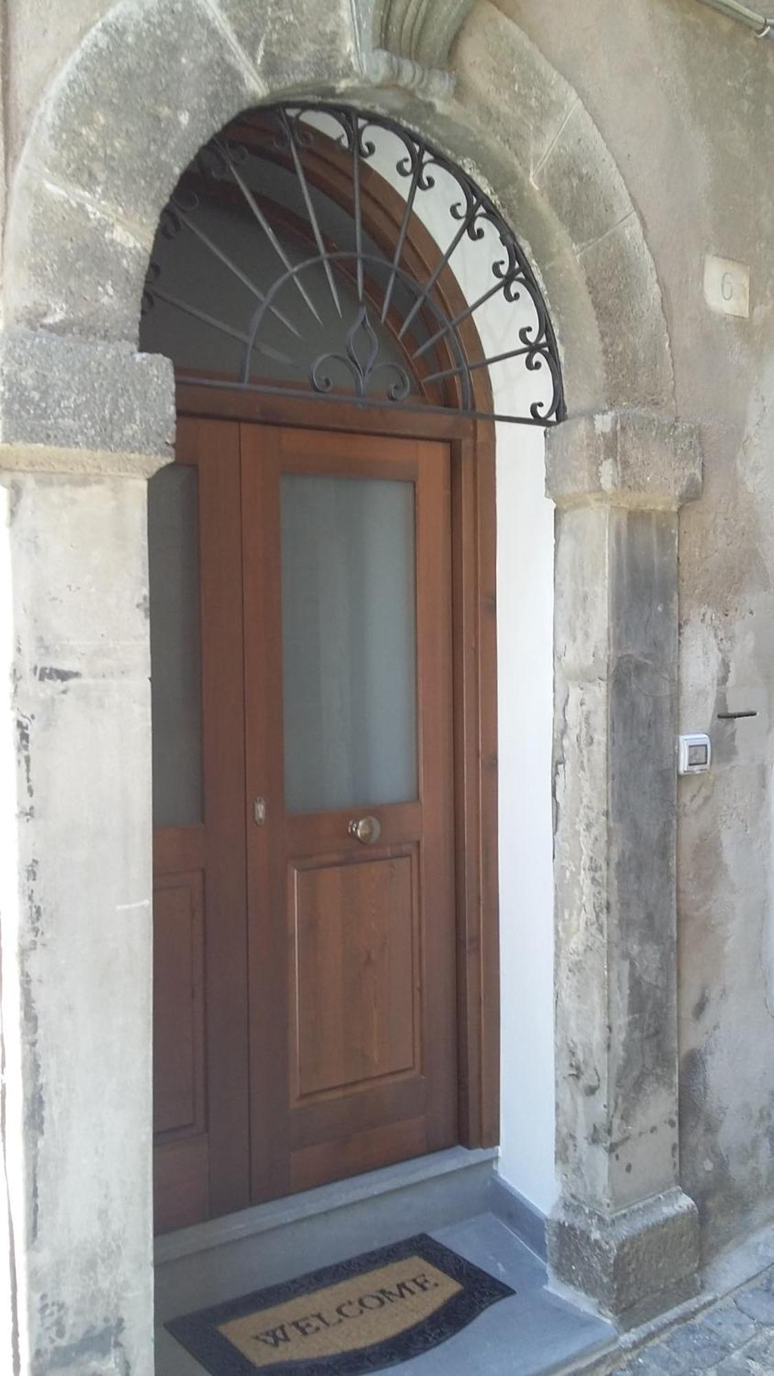 Appartamento Clementini Orvieto Kültér fotó